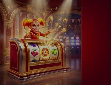 Royal Joker Hold and Win