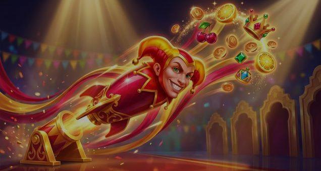 Royal Joker Hold and Win