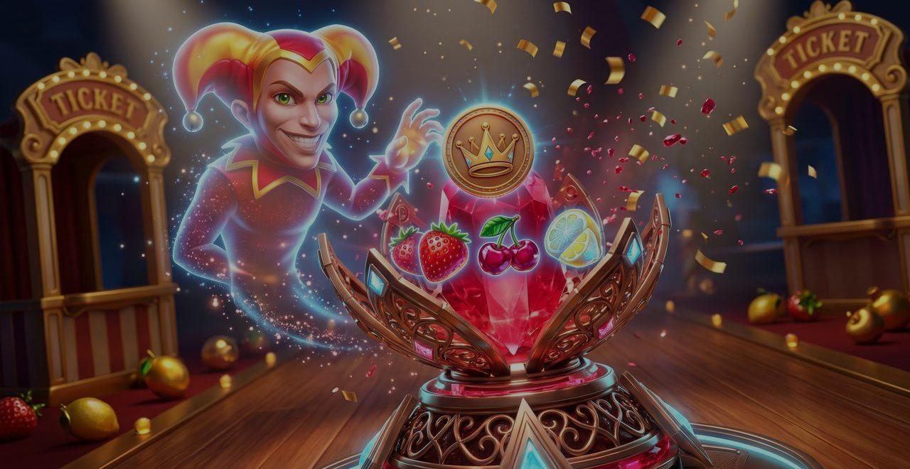 Royal Joker Hold and Win