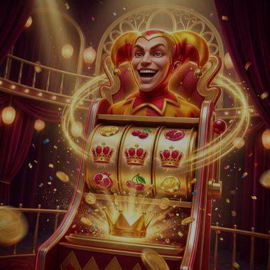 Royal Joker Hold and Win